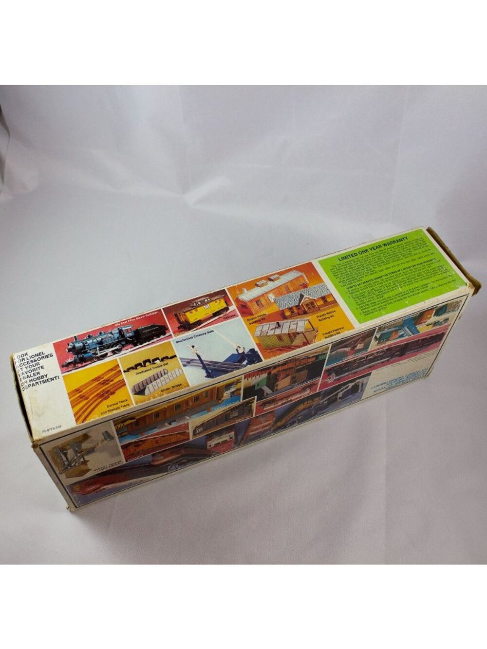 Lionel Disney Mickey Mouse Express 1977 O Gauge U 36B Diesel Engine 6-8773 w/Box - Picture 14 of 16